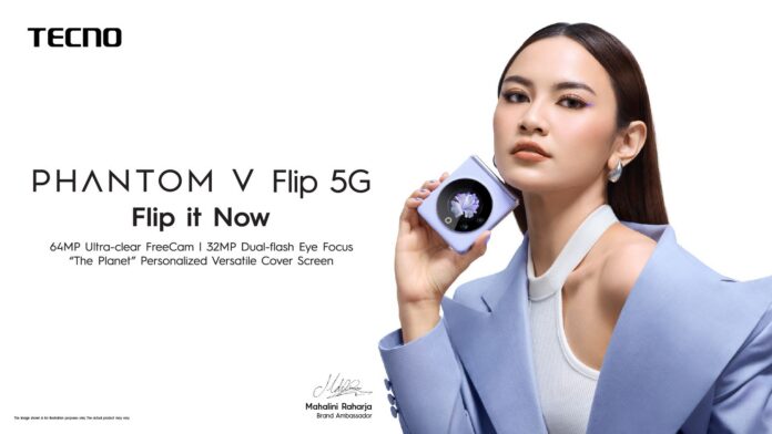 TECNO PHANTOM V Flip 5G_3