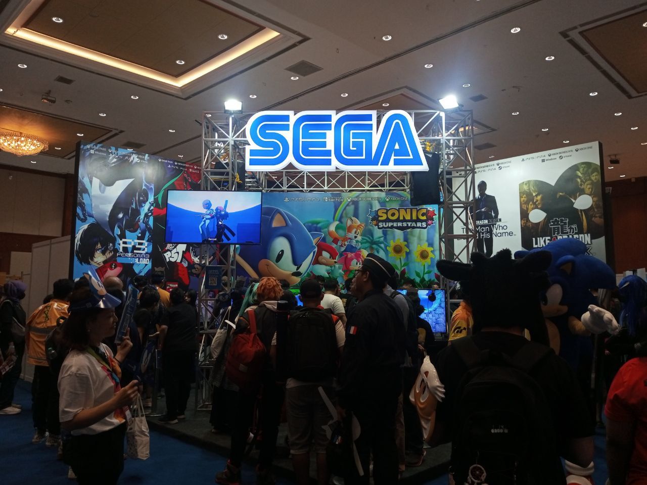 indonesia comic con 2023 icc