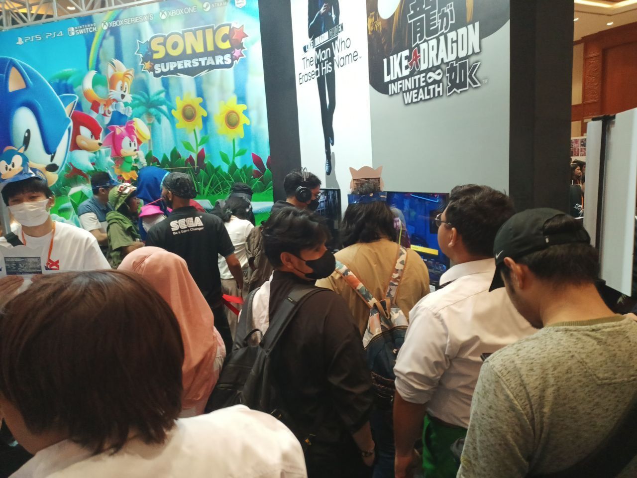indonesia comic con 2023 icc