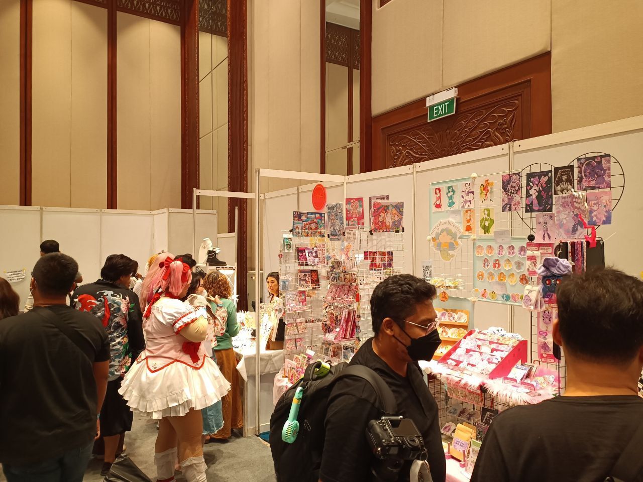 indonesia comic con 2023 icc