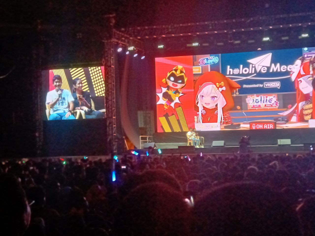 indonesia comic con 2023 icc