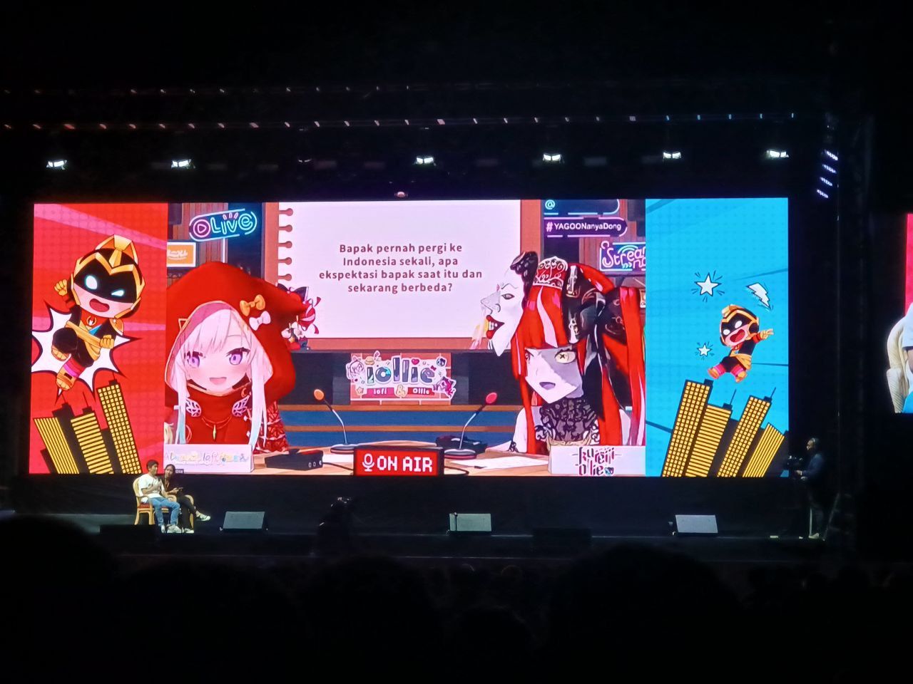 indonesia comic con 2023 icc