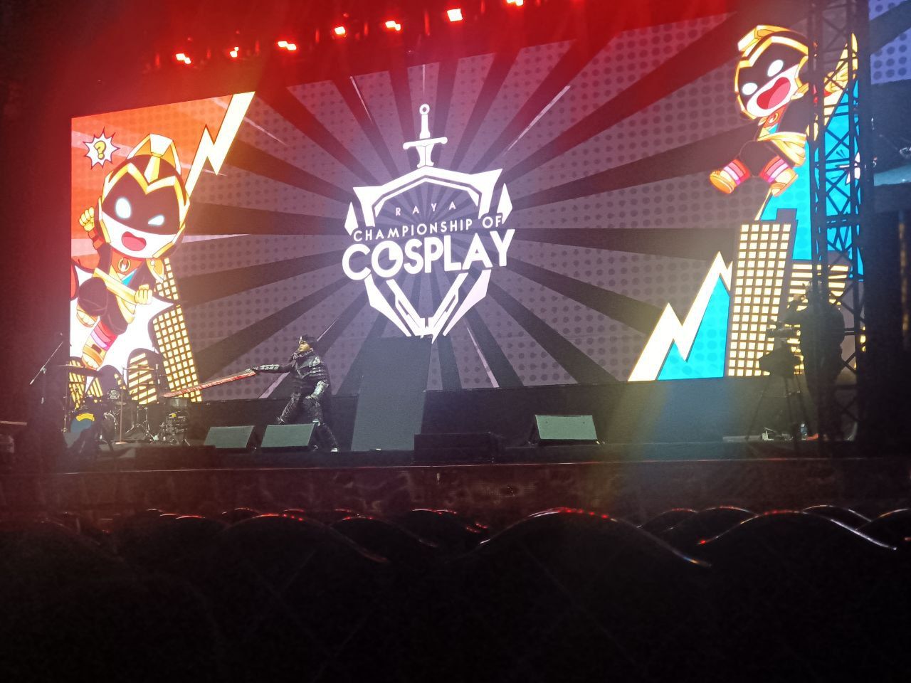 indonesia comic con 2023 icc