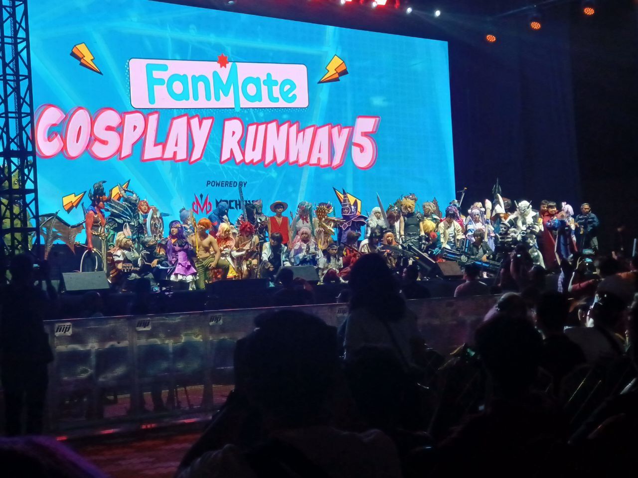 indonesia comic con 2023 icc