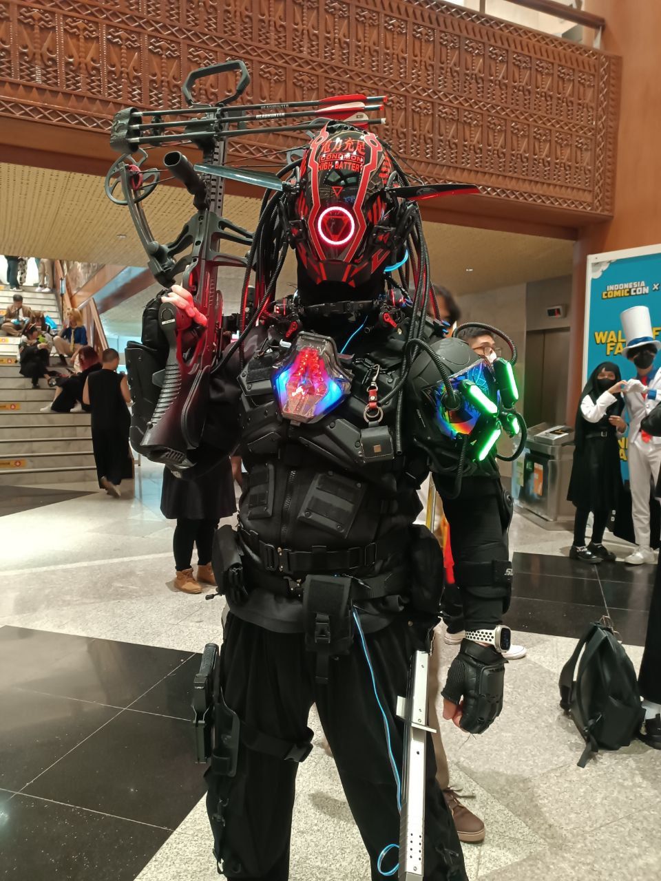 indonesia comic con 2023 icc