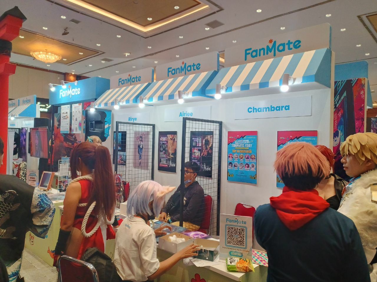 indonesia comic con 2023 icc