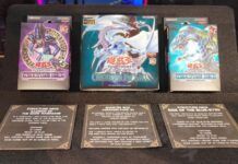 Kartu Yu-Gi-Oh! Bahasa Inggris Untuk Asia Sudah Resmi Tersedia! Yu-Gi-Oh! OCG