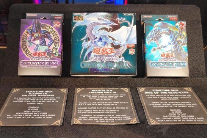 Yu-Gi-Oh Yu-Gi-Oh! OCG