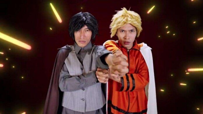naruto live action naruto