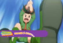 Januari 2024, Akhirnya Anime Hunter X Hunter Tayang di RTV hunter x hunter 2011