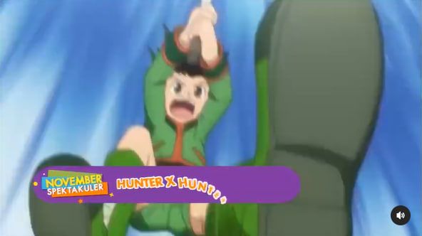 hunter x hunter hunter x hunter 2011
