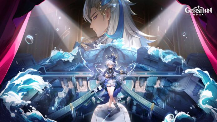 Genshin Impact v4.1 Genshin Impact