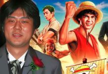 Eiichiro Oda Tak Henti Memuja Kesuksesan Pemeran Live Action One Piece live action one piece