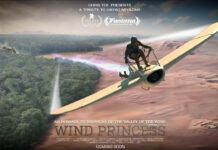 Keren! Fans Asal Brazil Ini membuat Film Pendek Nausicaa! wind princess