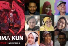 Anime Akuma Kun Hadir dengan Dubbing Indonesia di Netflix Akuma-kun