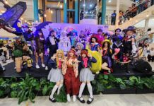 Golden Akiba Vol.1: Merayakan Budaya Jepang dan Ekspresi Kreatif di ITC Cempaka Mas ITC Cempaka Mas