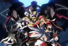 Anime Shaman King Flowers Rilis Januari 2024 shaman king