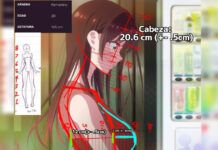 Astaga! Warganet Ini Mencoba Menganalisis Ukuran Dada Chizuru! Kanojo Okarishimasu