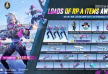 PUBG MOBILE Luncurkan Royale Pass Ace 4, Dapatkan Skin DBS Upgradable Bertema Salju! Royale Pass Ace 4