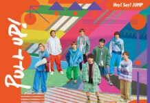 Hey! Say! JUMP Siap Rilis Album Terbarunya, PULL UP! PULL UP