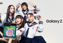 ATARASHII GAKKO Tampil Memukau dalam Iklan Samsung Galaxy Z Flip5 Galaxy Z Flip5
