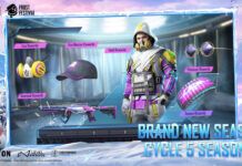 Push Rank PUBG MOBILE Season Terbaru dan Dapatkan 9 Skin Permanen Gratis! CYCLE 5 SEASON 15