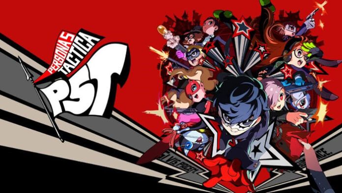 Persona 5