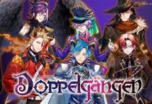 COVER Corporation Mengumumkan Novel Visual Baru Doppelganger dengan HOLOSTARS Inggris -TEMPUS- TEMPUS