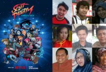 Scott Pilgrim Takes Off Hadir Dengan Dubbing Indonesia di Netflix Takes Off