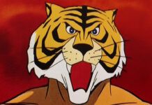 Tiger Mask Diangkat Jadi Live Action di Italia ikki kajiwara