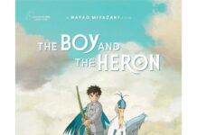 Film Terbaru Hayao Miyazaki Tayang di Indonesia Bulan Desember 2023 The Boy and the Heron