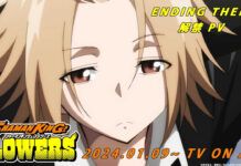 Sumire Uesaka Siap Bernyanyi Untuk Anime Shaman King Flowers shaman king
