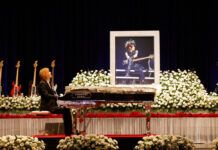 Mengintip Suasana Acara Penghormatan Terakhir Untuk Heath X Japan X Japan