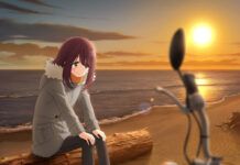 Inilah Penampilan Ayano di Anime Yurucamp Musim Ketiga Laid-Back Camp