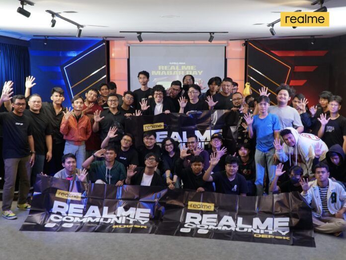 realme - realme Community 5th Anniversary realme Community