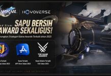 Raih Tiga Award Sekaligus! Honkai: Star Rail Menang Besar Di Ajang Penghargaan Game Tahun Ini