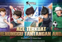 Game Captain Tsubasa: Ace Resmi Rilis Secara Global! Captain Tsubasa: Ace