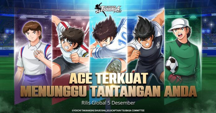 Captain Tsubasa Captain Tsubasa: Ace