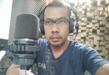 Ferry Fiesh Sang Narator Gintama Tutup Usia ferry irawan