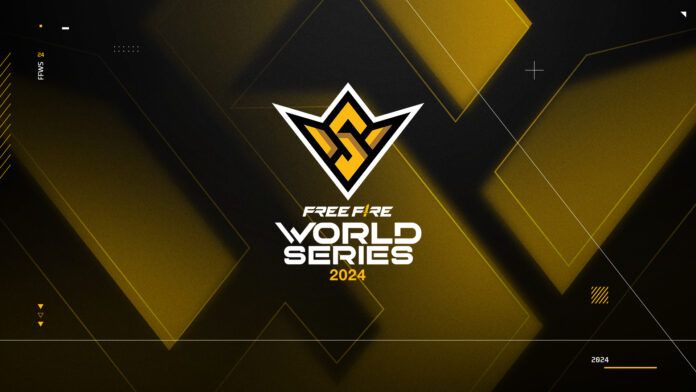 FFWS 2024 free fire world series 2024