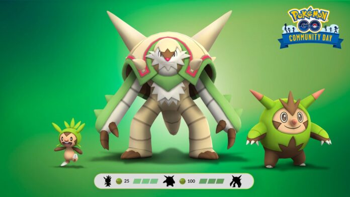 Pokemon GO Community Day
