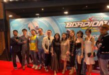 Siap-Siap, BARDION: Director’s Cut Hadir Di CGV 16 Desember 2023! bardion director's cut