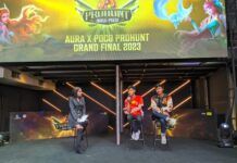 AURA x POCO Pro Hunt 2023: Saatnya Wujudkan Mimpi Menjadi Pro Player