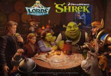 Sambut Event Kolaborasi Lords Mobile x Dreamworks Shrek!