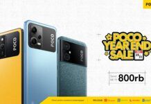 ‘Kado’ Akhir Tahun yang Manis, POCO YEAR END SALE Hemat hingga Rp. 800 Rupiah! POCO