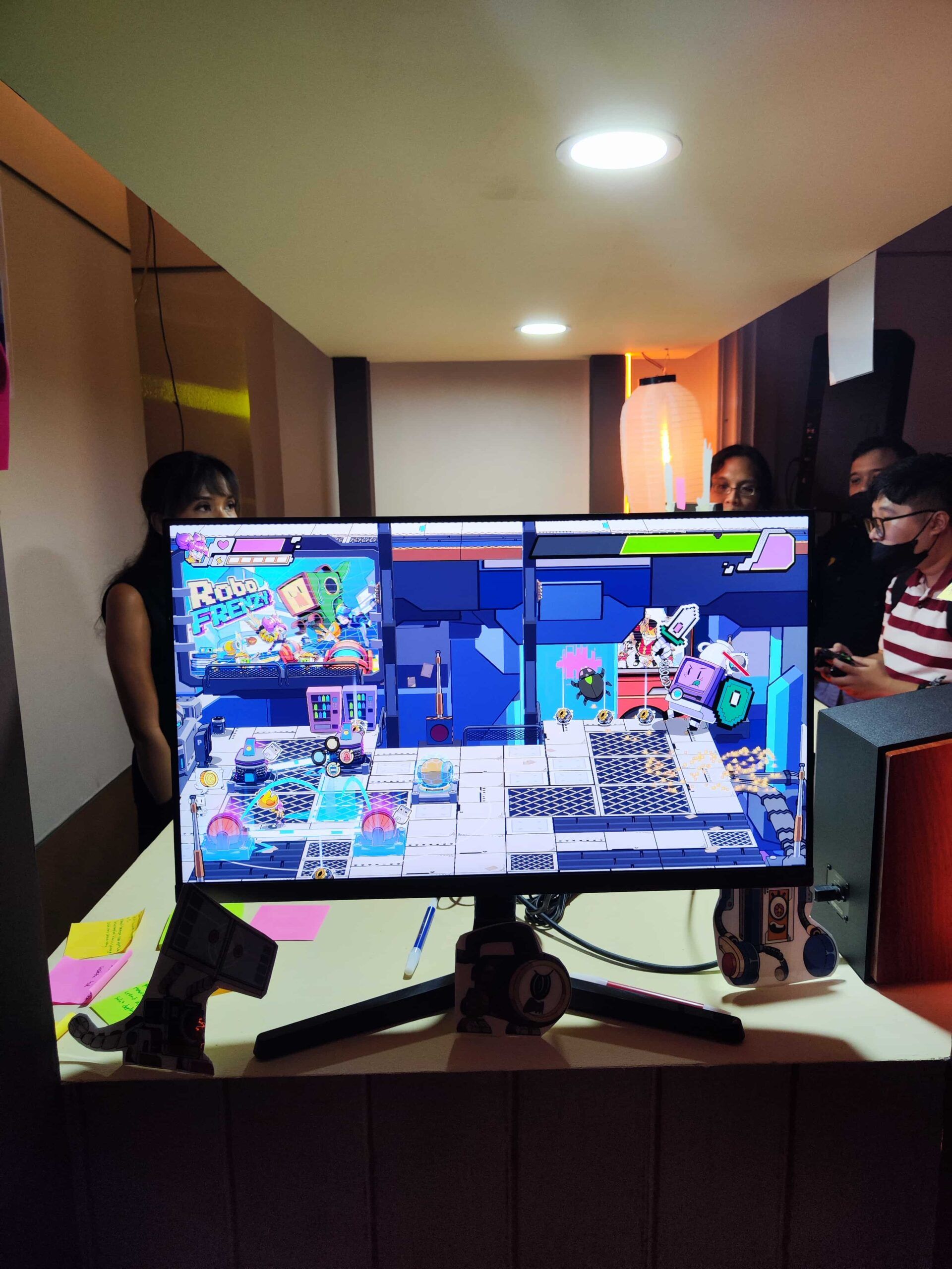 Tentunya Menjajal Game Di G2G Festival Menjadi Poin Utama! (2)