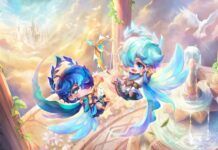 Summoners War Merilis “Twin Angels” dan Mengadakan Event Spesial Update Monster Baru Twin Angels