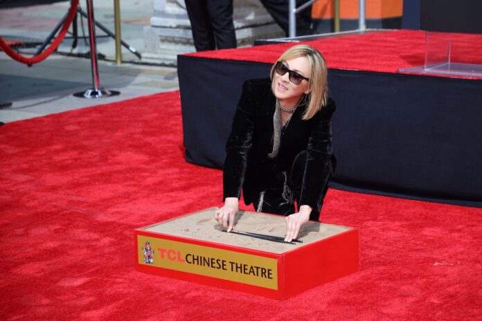 YOSHIKI TCL Chinese Theatre