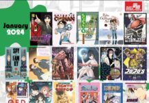 Elex Media Beberkan Bocoran Mengenai Komik-Komik yang Akan Dirilis Pada Bulan Januari 2024 bocoran komik januari 2024