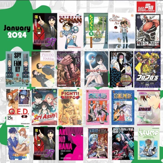 bocoran komik januari 2024